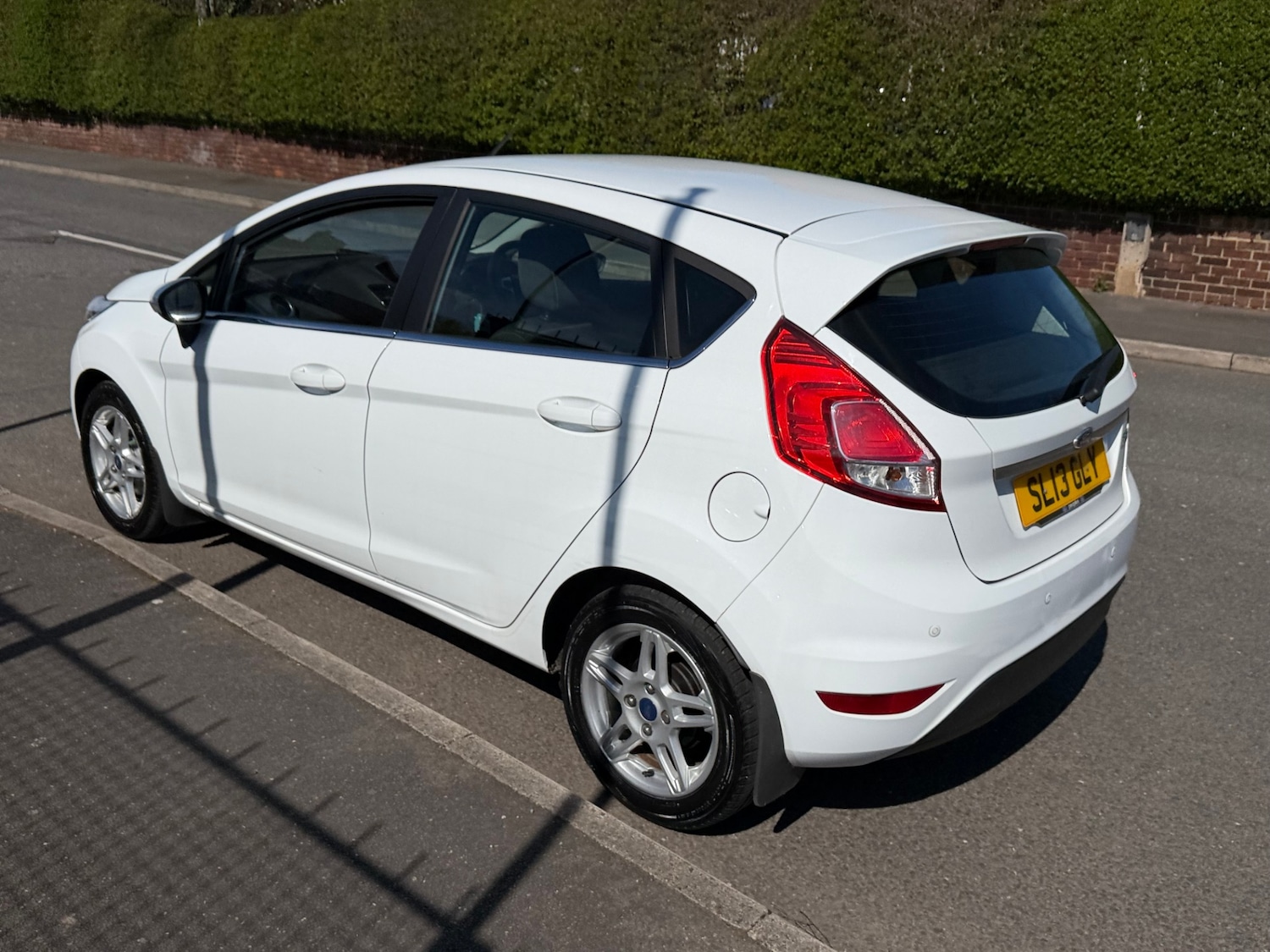 Used Ford Fiesta 2013 for sale - 78151033: Photo 6