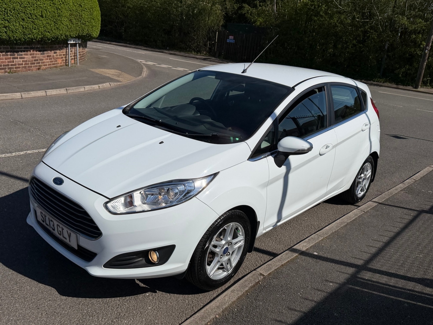 Used Ford Fiesta 2013 for sale - 78151033: Photo 7