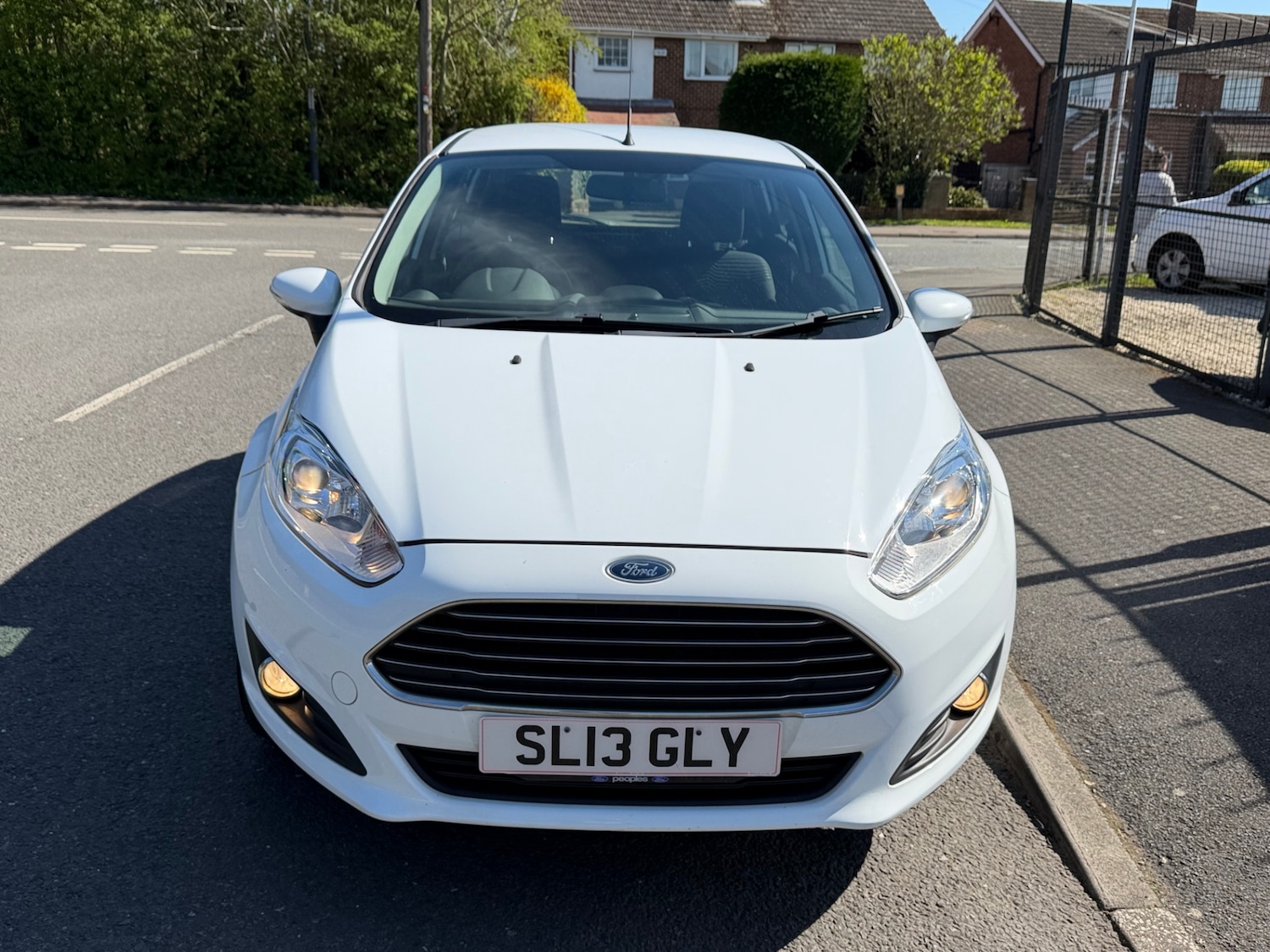 Used Ford Fiesta 2013 for sale - 78151033: Photo 8