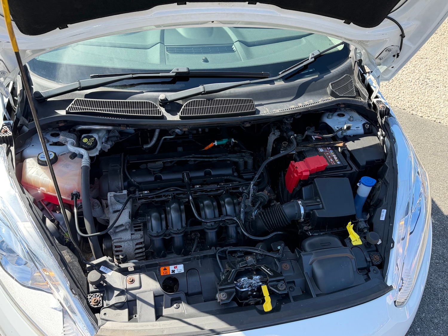 Used Ford Fiesta 2013 for sale - 78151033: Photo 9