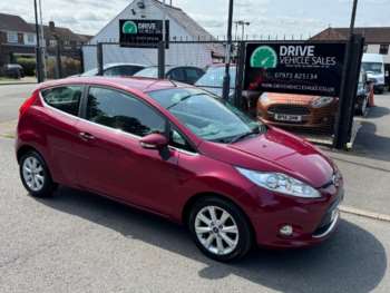 Used Ford Fiesta 2011 for sale - 74912217: Photo