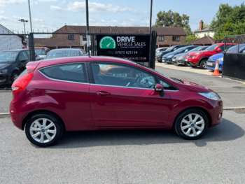 Used Ford Fiesta 2011 for sale - 74912217: Photo