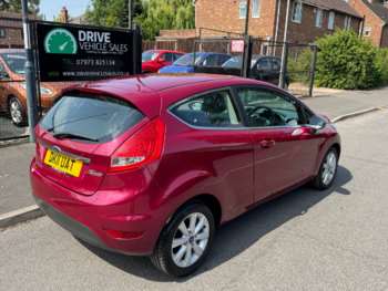 Used Ford Fiesta 2011 for sale - 74912217: Photo
