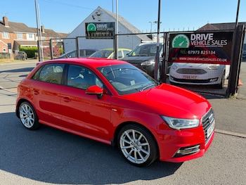 Used Audi A1 2017 for sale - 78443536: Photo