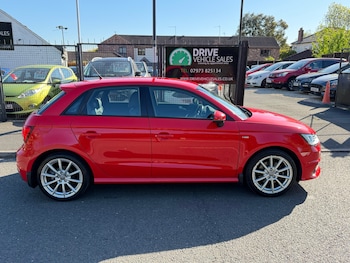 Used Audi A1 2017 for sale - 78443536: Photo