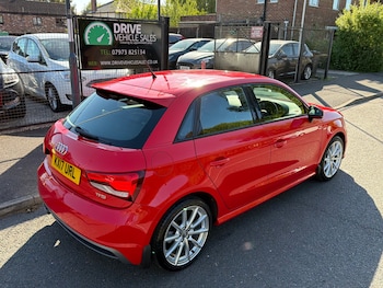 Used Audi A1 2017 for sale - 78443536: Photo