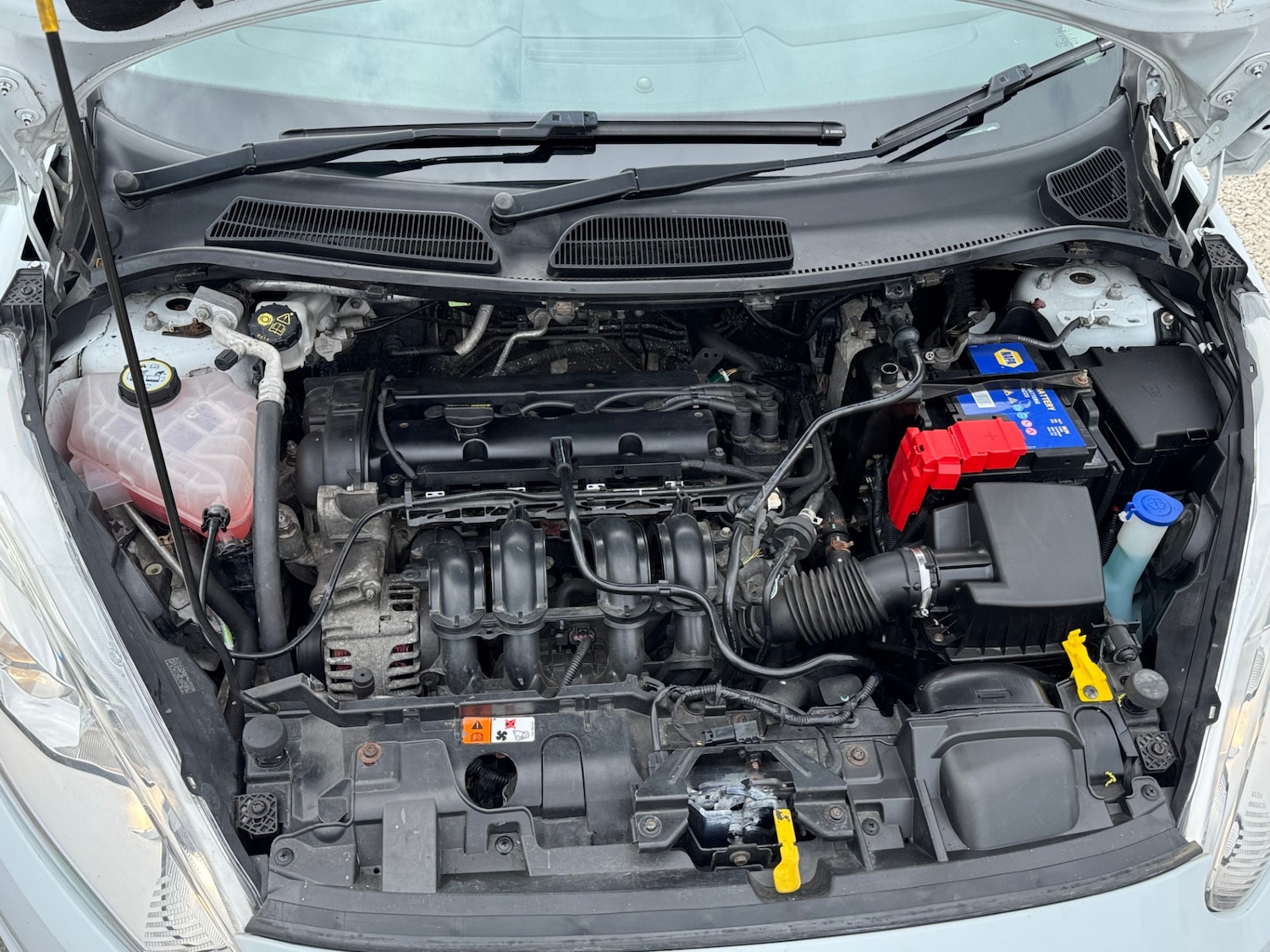 Vehicle 9