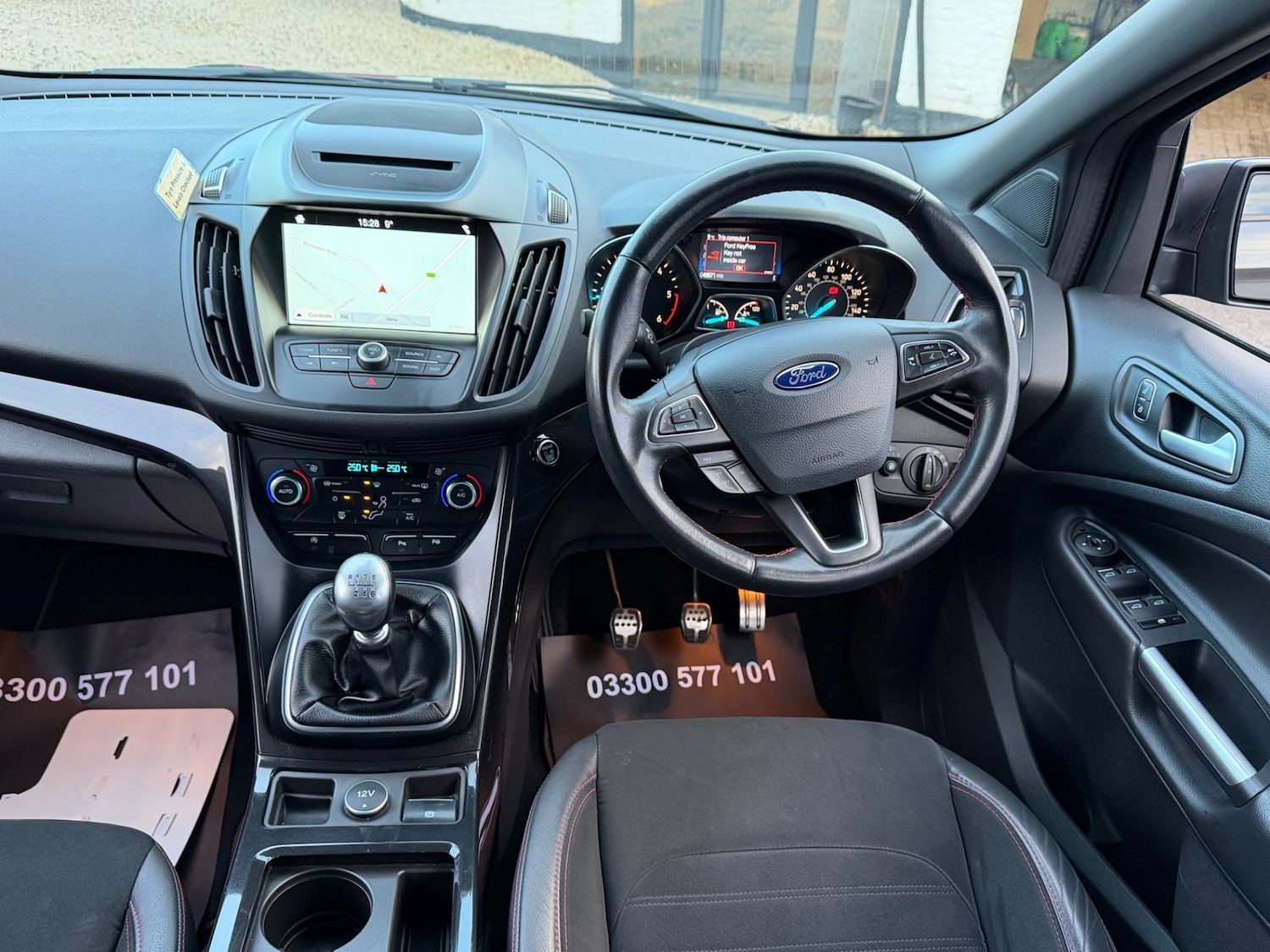 Used Ford Kuga 2017 for sale - 77312419: Photo 11