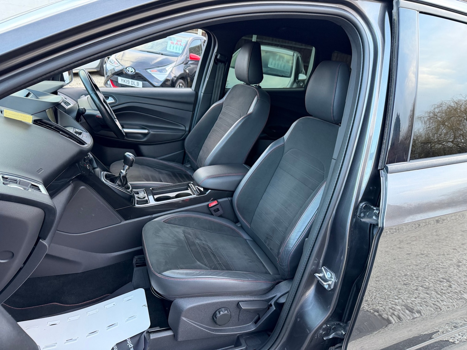 Used Ford Kuga 2017 for sale - 77312419: Photo 13