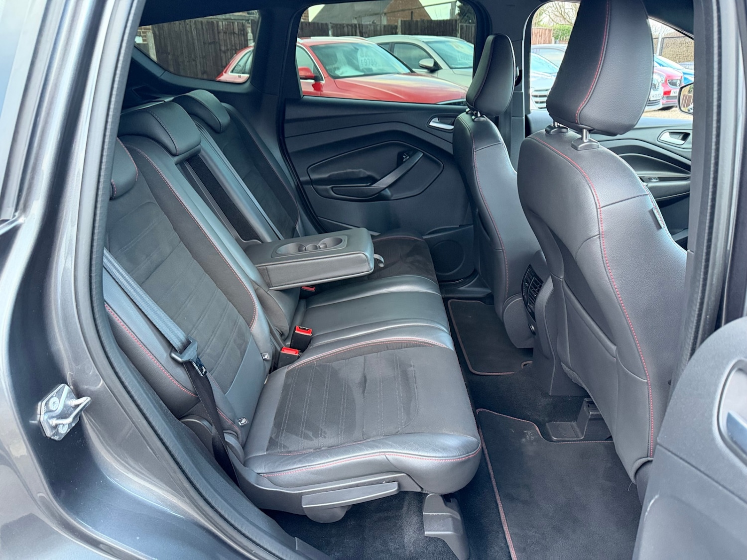 Used Ford Kuga 2017 for sale - 77312419: Photo 14