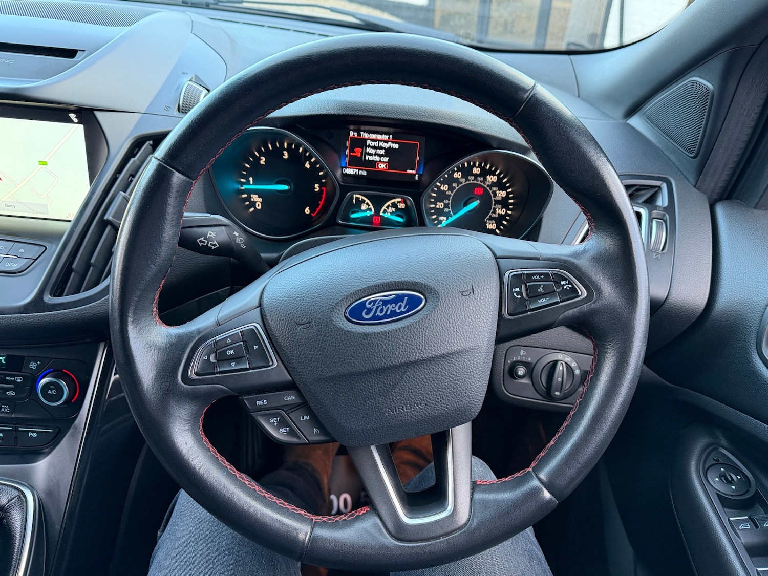 Used Ford Kuga 2017 for sale - 77312419: Photo 16