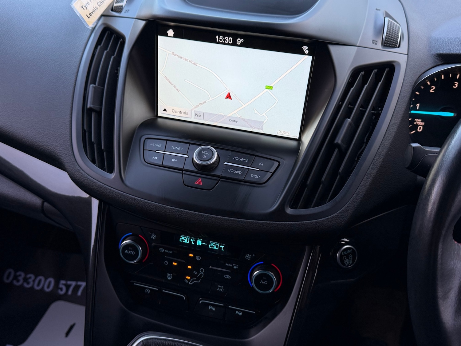 Used Ford Kuga 2017 for sale - 77312419: Photo 18