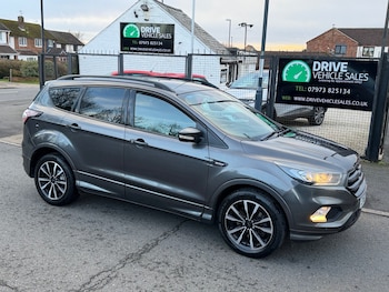 Used Ford Kuga 2017 for sale - 77312419: Photo