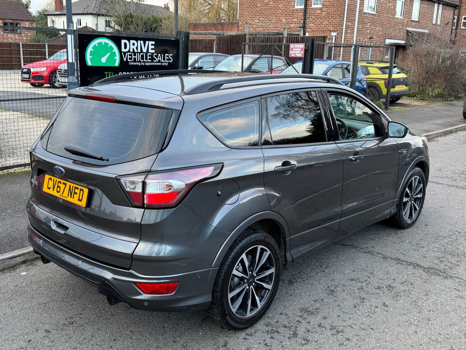 Used Ford Kuga 2017 for sale - 77312419: Photo 4