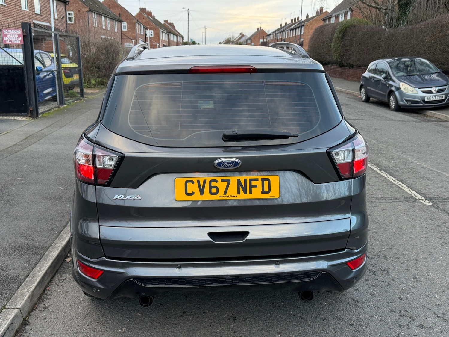 Used Ford Kuga 2017 for sale - 77312419: Photo 5