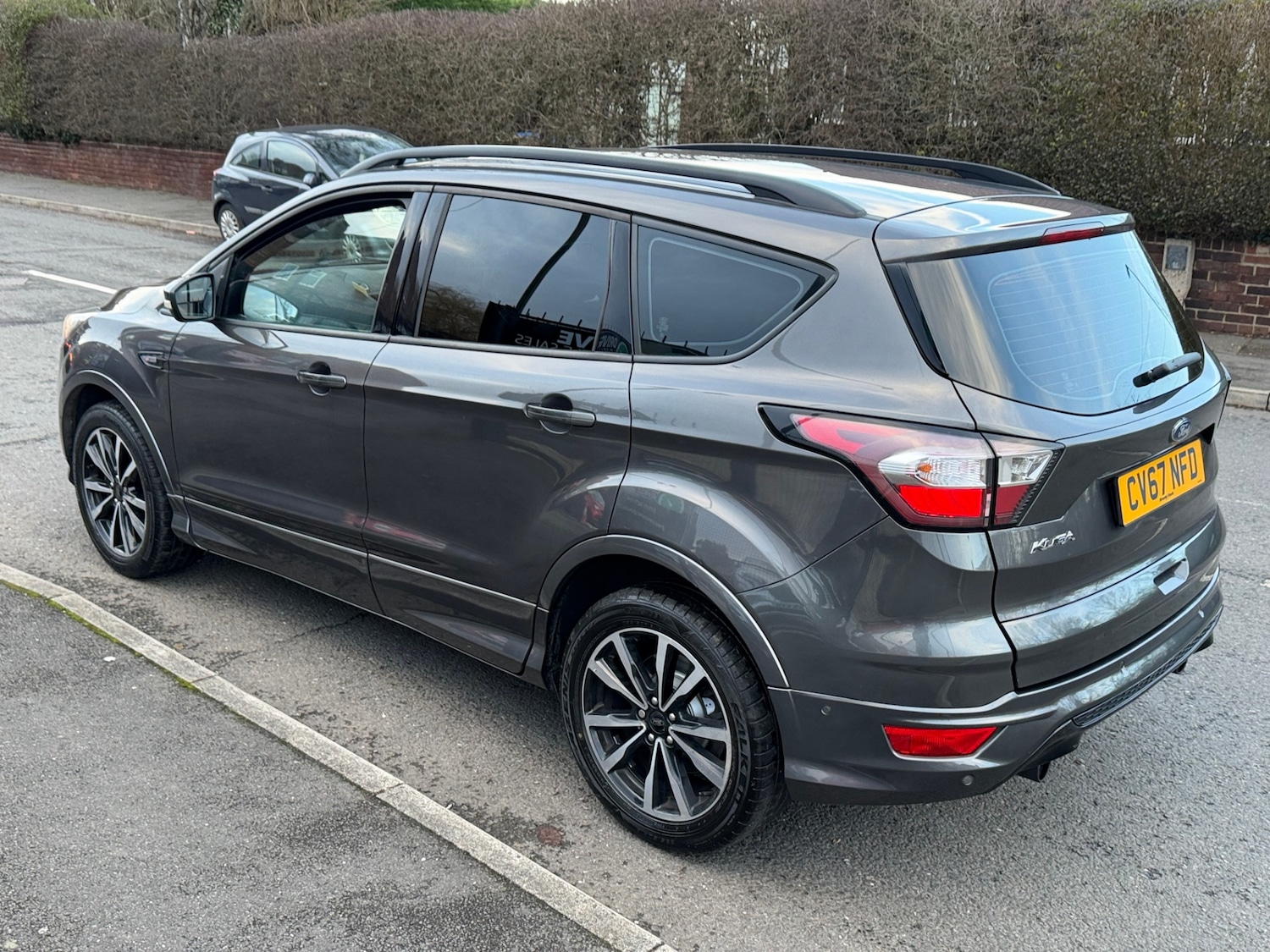 Used Ford Kuga 2017 for sale - 77312419: Photo 6