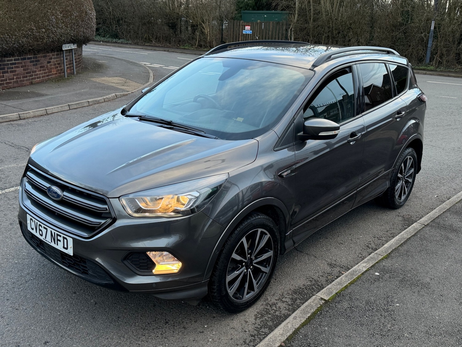 Used Ford Kuga 2017 for sale - 77312419: Photo 7