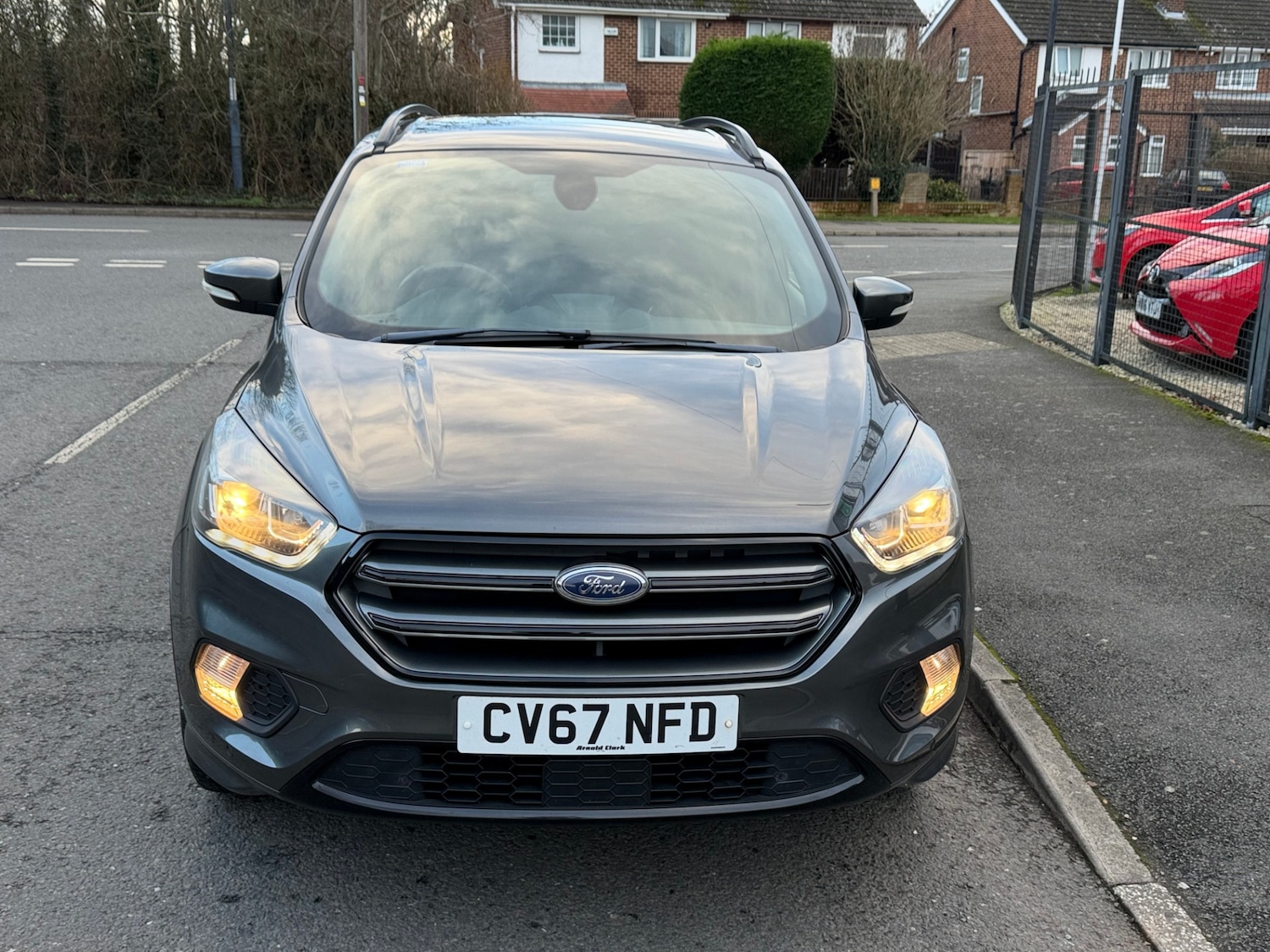 Used Ford Kuga 2017 for sale - 77312419: Photo 8