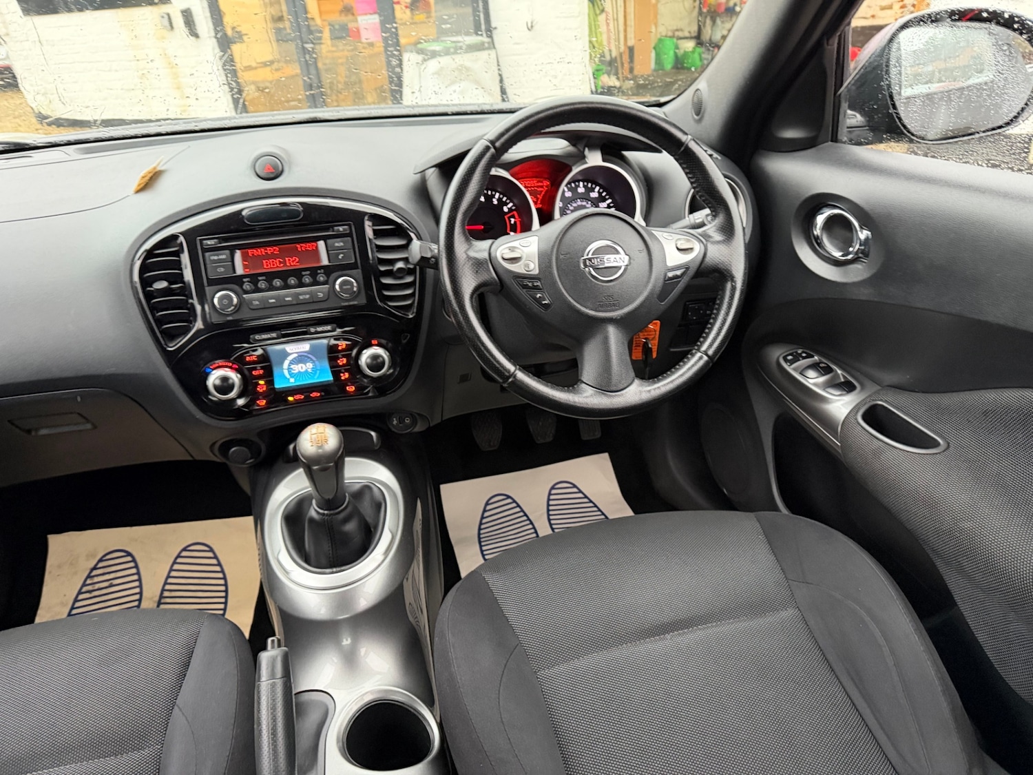 Used Nissan Juke 2014 for sale - 77248238: Photo 11