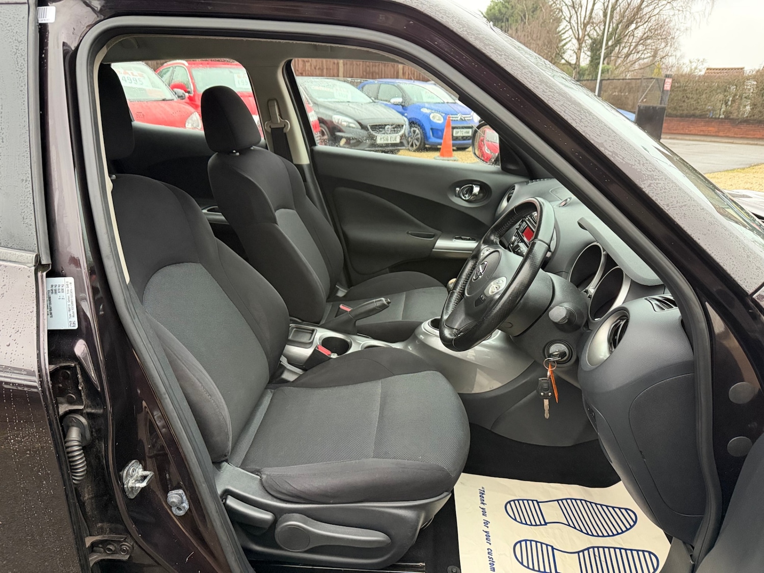 Used Nissan Juke 2014 for sale - 77248238: Photo 12