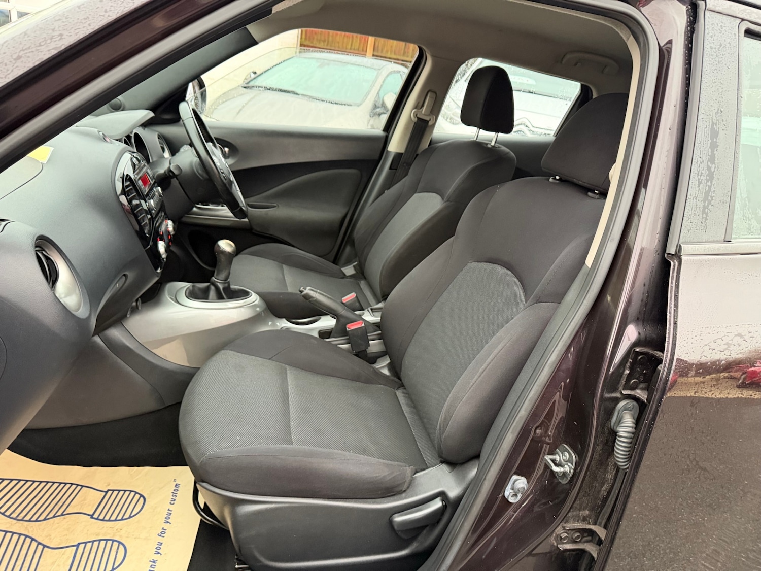 Used Nissan Juke 2014 for sale - 77248238: Photo 13