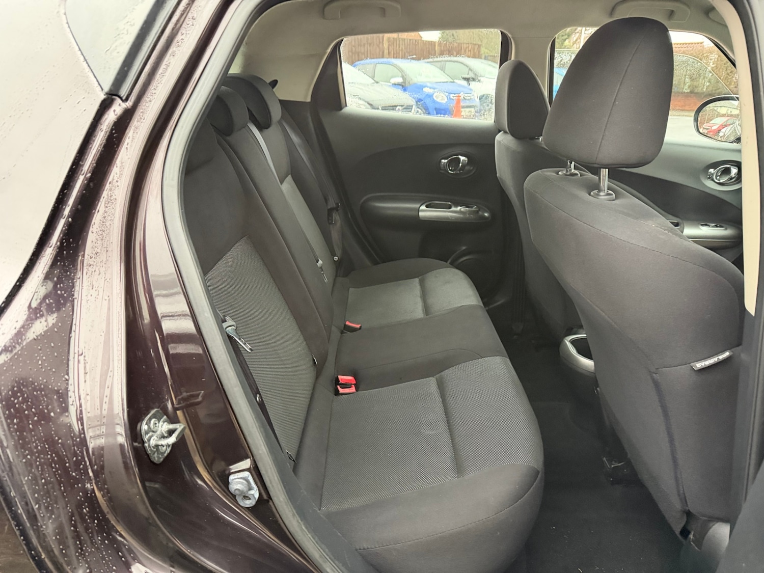 Used Nissan Juke 2014 for sale - 77248238: Photo 14