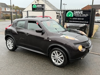 Used Nissan Juke 2014 for sale - 77248238: Photo