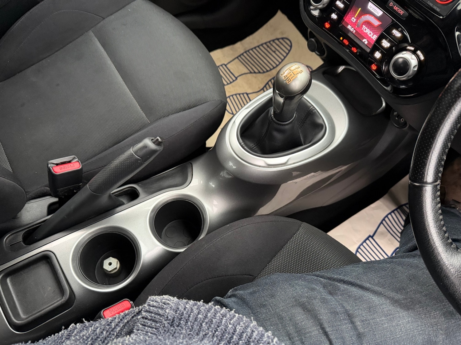 Used Nissan Juke 2014 for sale - 77248238: Photo 20