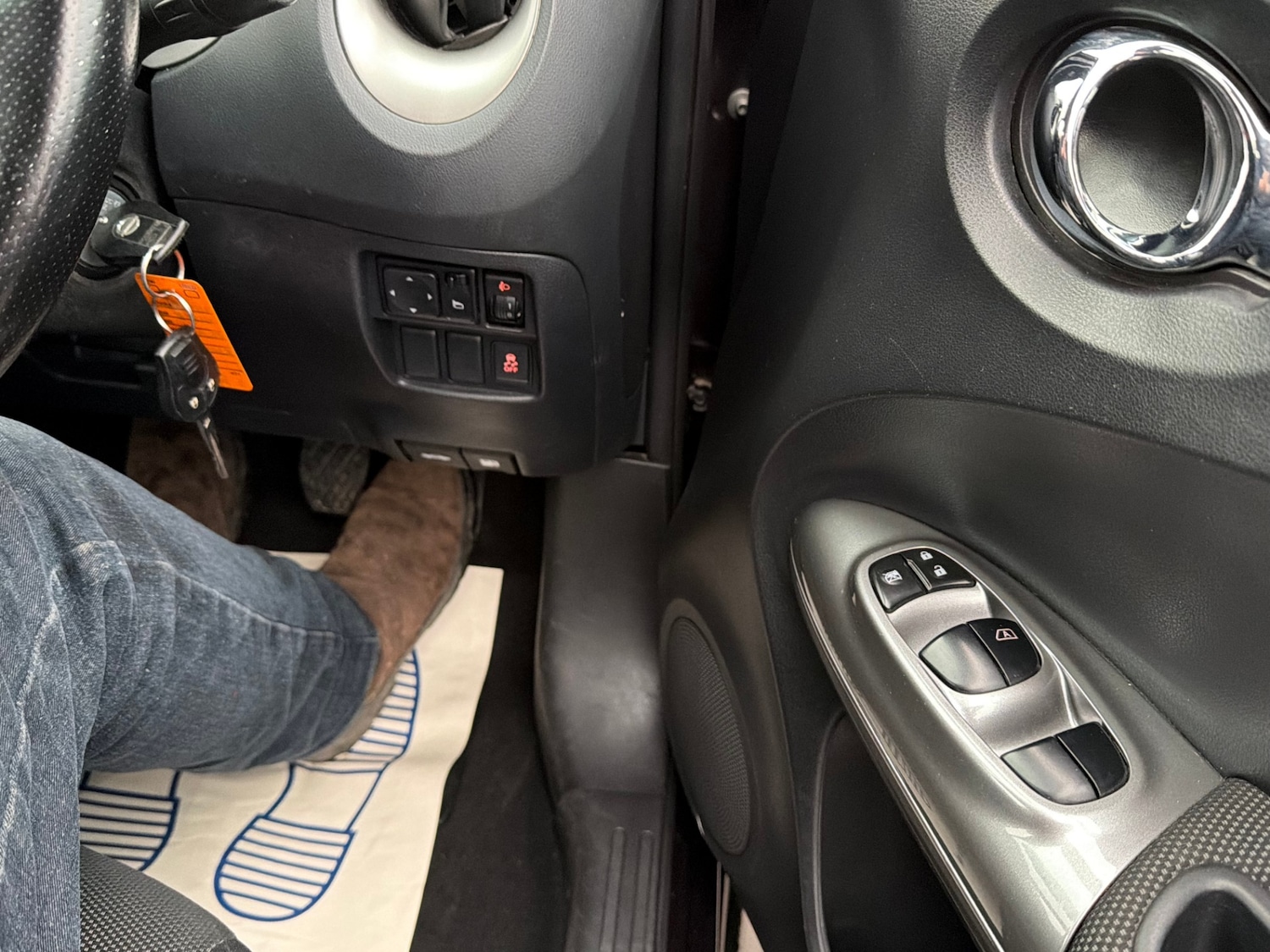 Used Nissan Juke 2014 for sale - 77248238: Photo 21