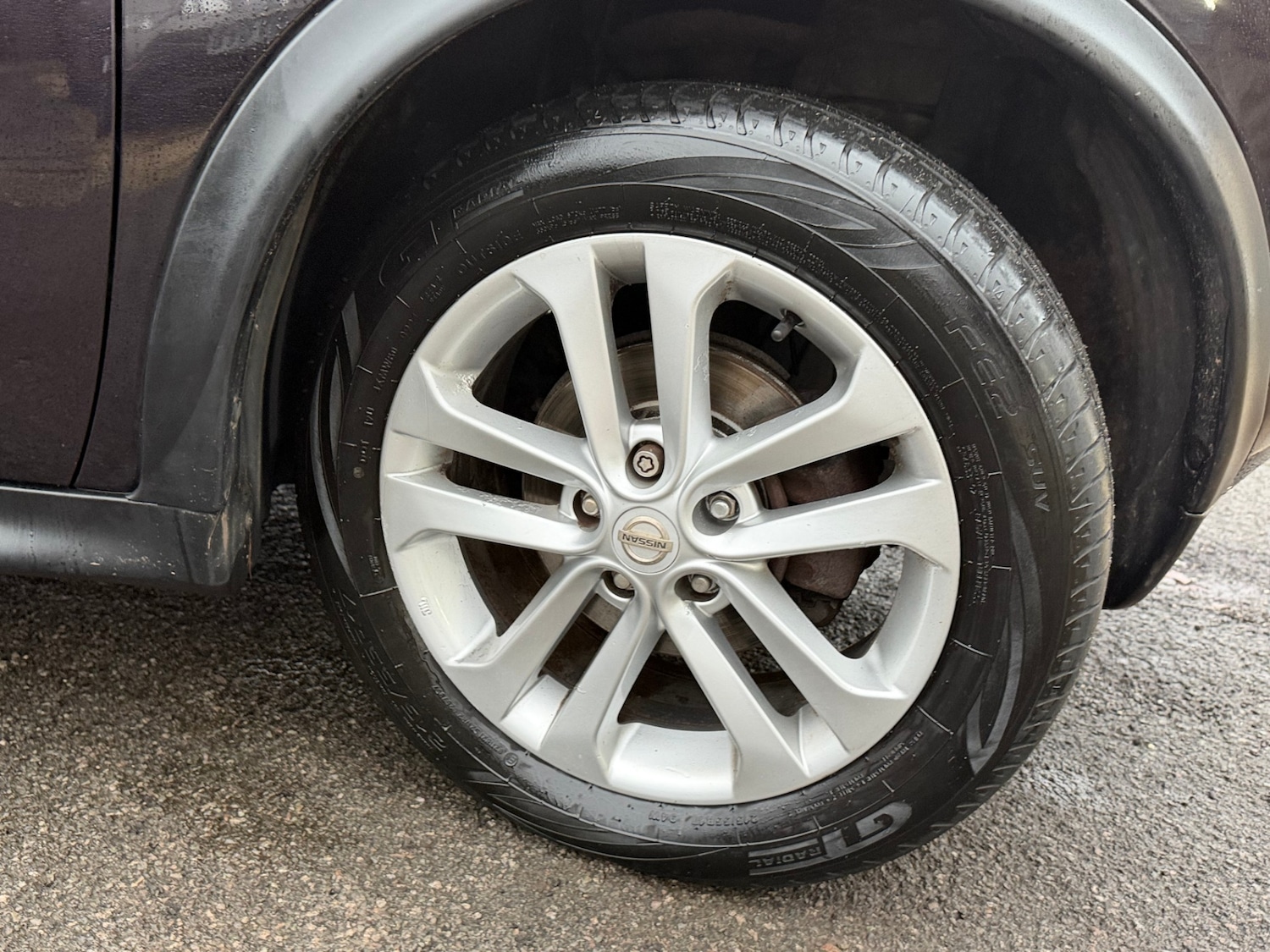 Used Nissan Juke 2014 for sale - 77248238: Photo 25