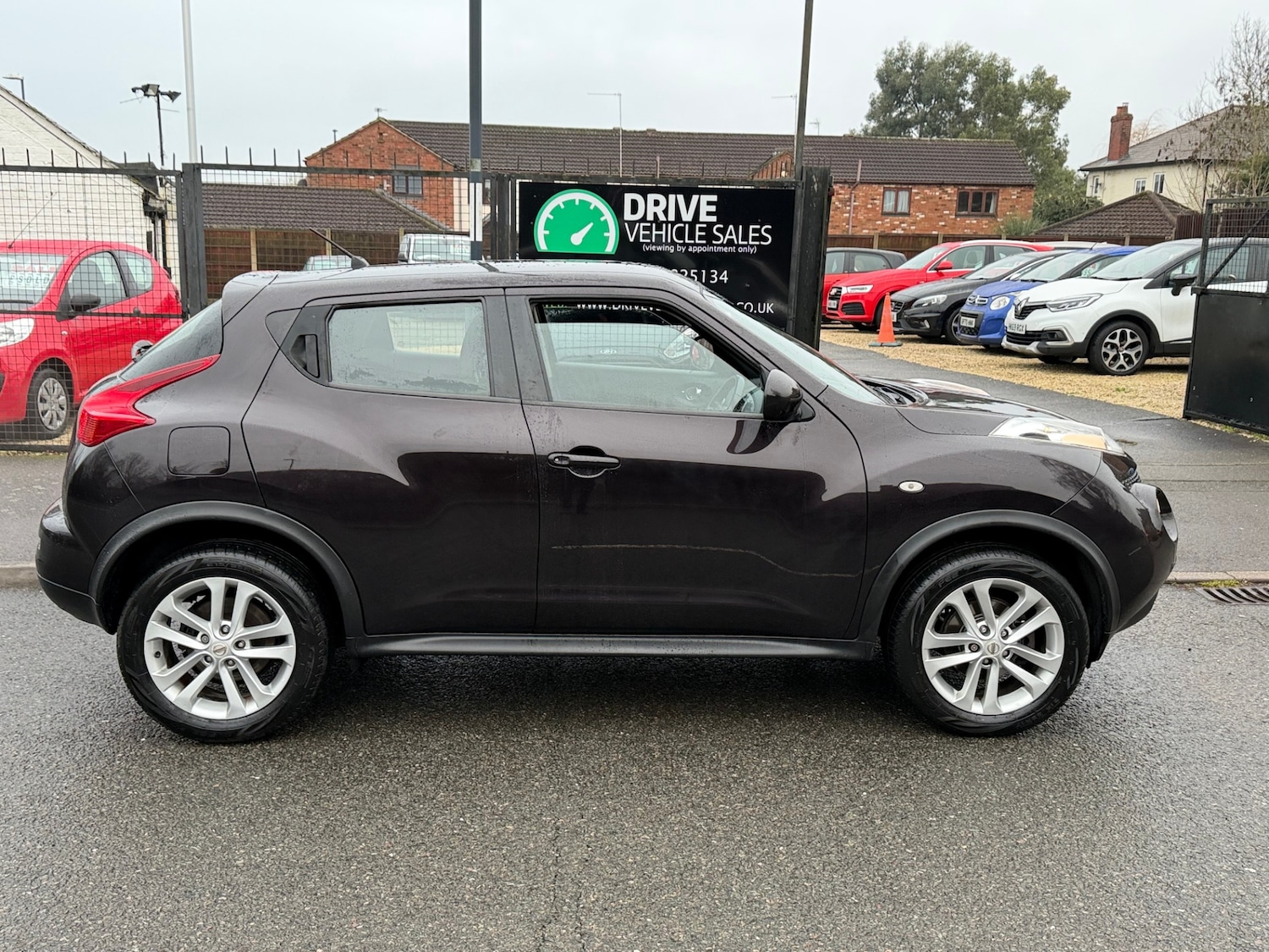 Used Nissan Juke 2014 for sale - 77248238: Photo 3