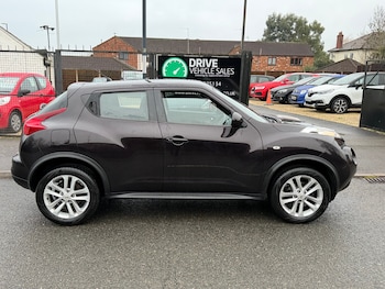 Used Nissan Juke 2014 for sale - 77248238: Photo