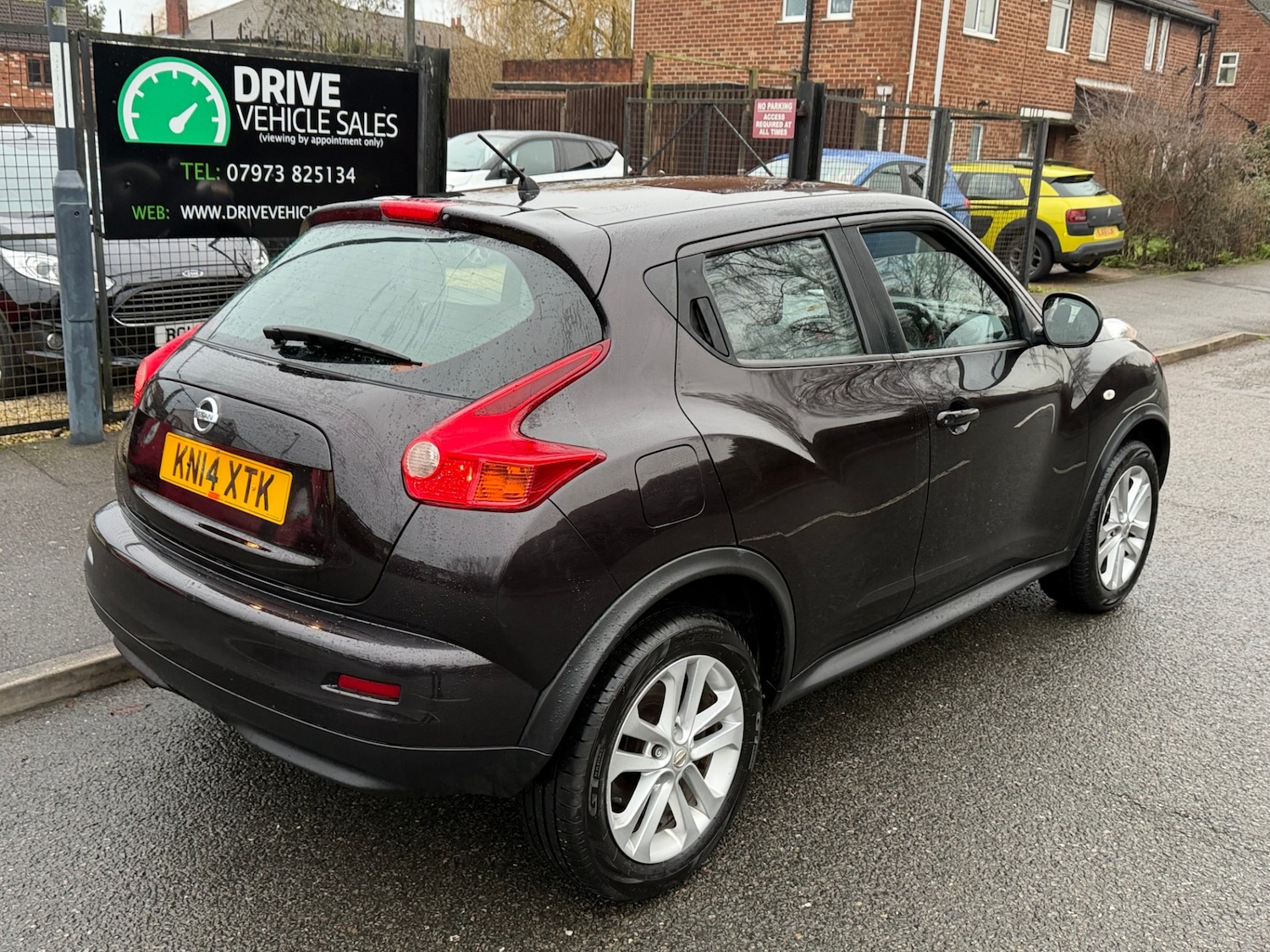 Used Nissan Juke 2014 for sale - 77248238: Photo 4