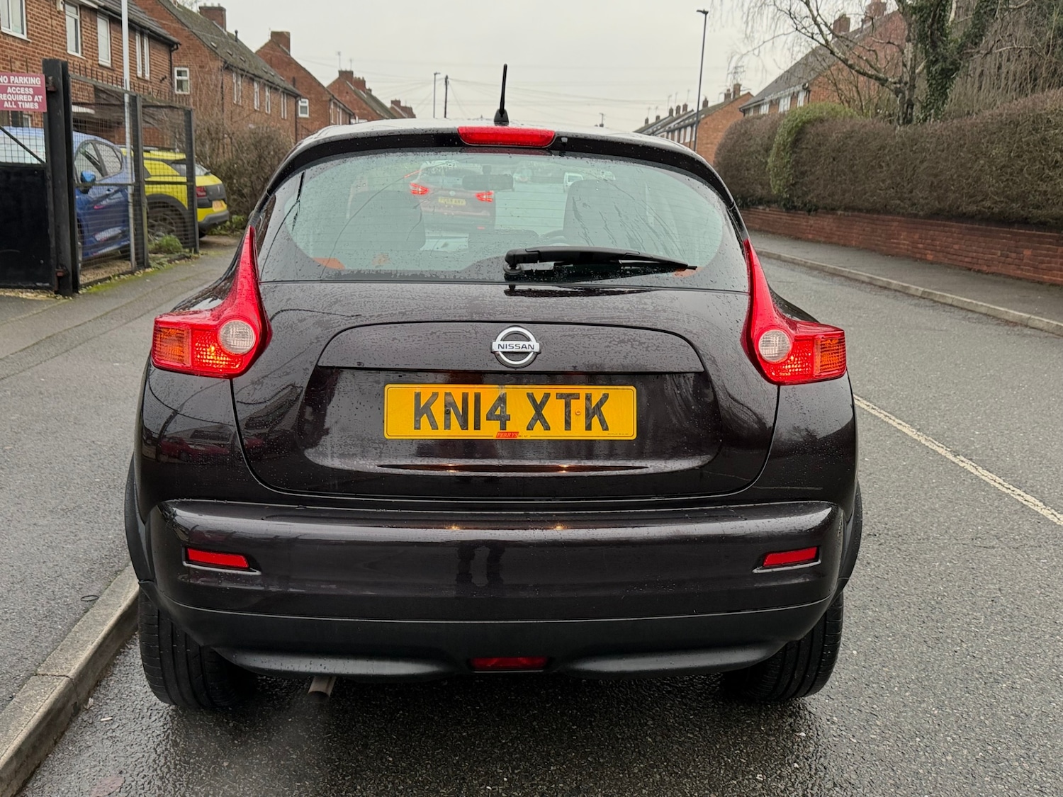 Used Nissan Juke 2014 for sale - 77248238: Photo 5