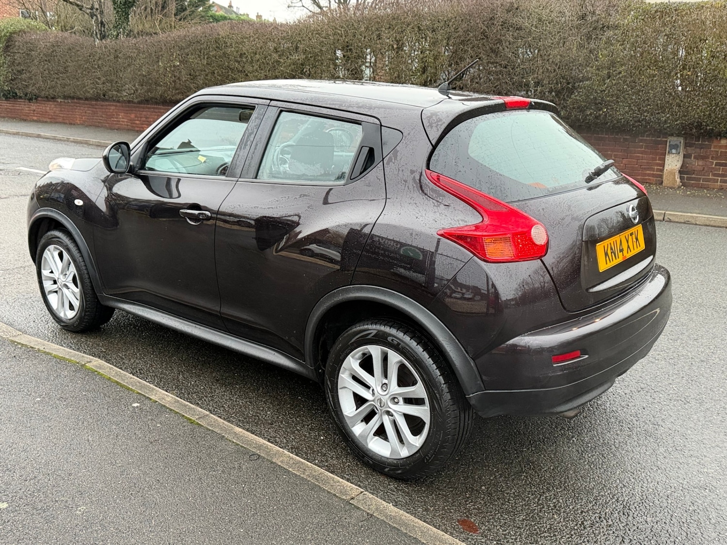 Used Nissan Juke 2014 for sale - 77248238: Photo 6