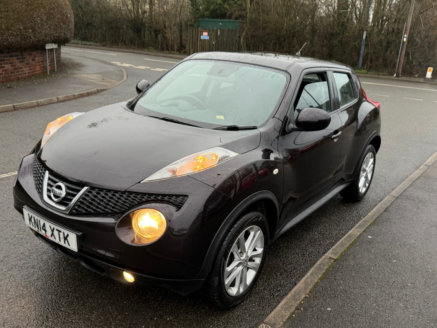 Used Nissan Juke 2014 for sale - 77248238: Photo 7