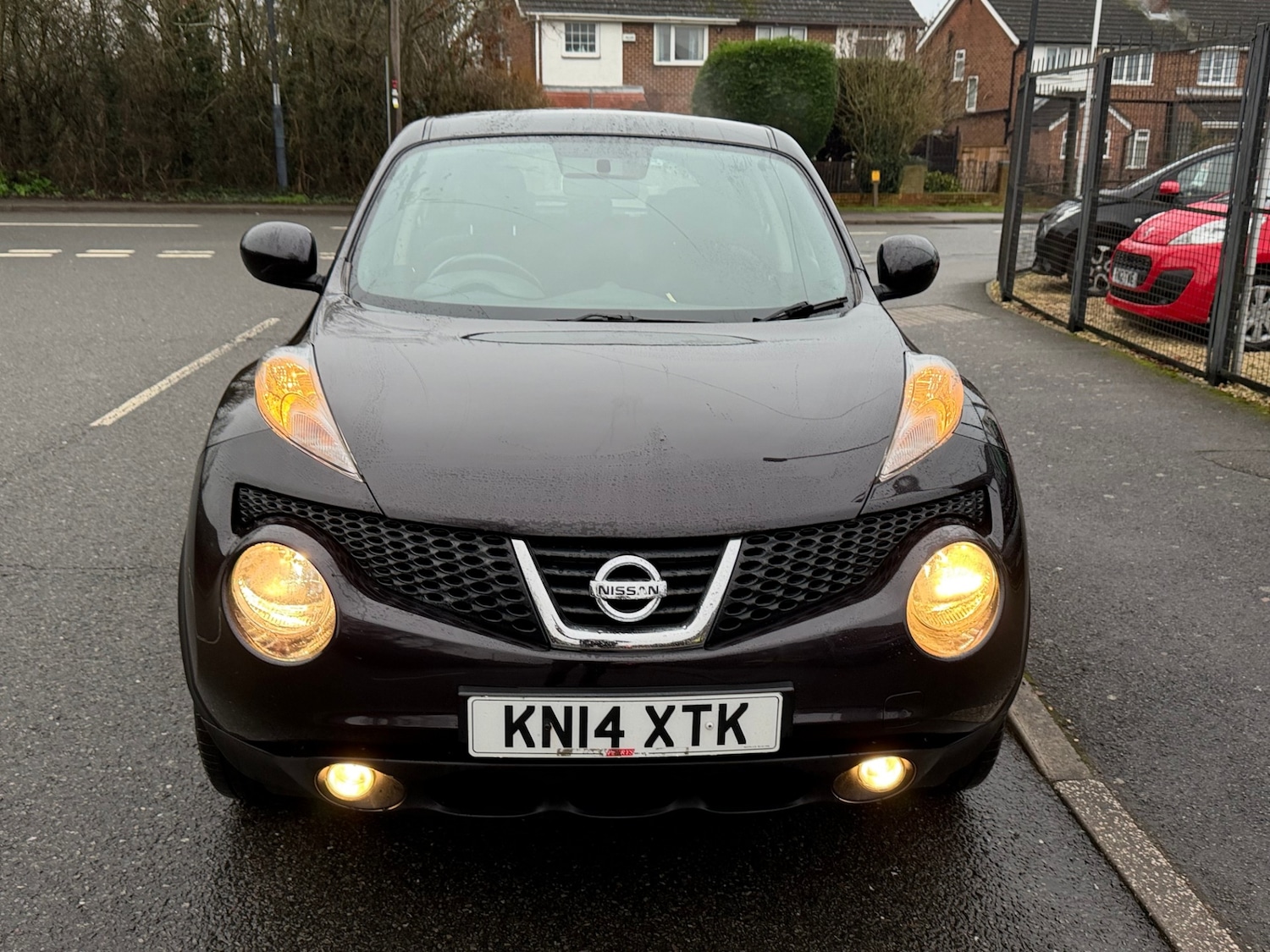 Used Nissan Juke 2014 for sale - 77248238: Photo 8