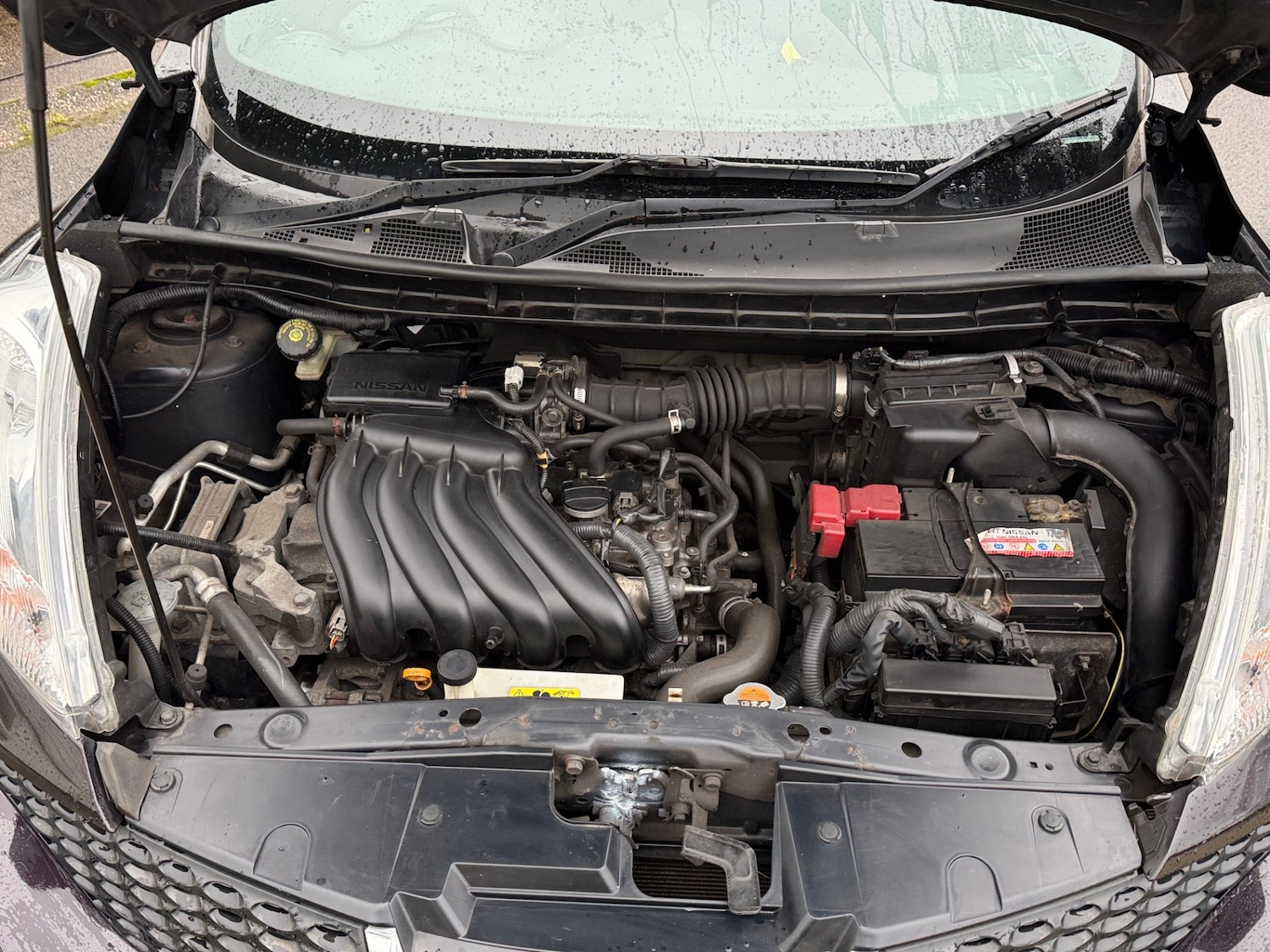 Used Nissan Juke 2014 for sale - 77248238: Photo 9