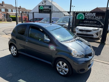 Used Toyota AYGO 2011 for sale - 78355708: Photo