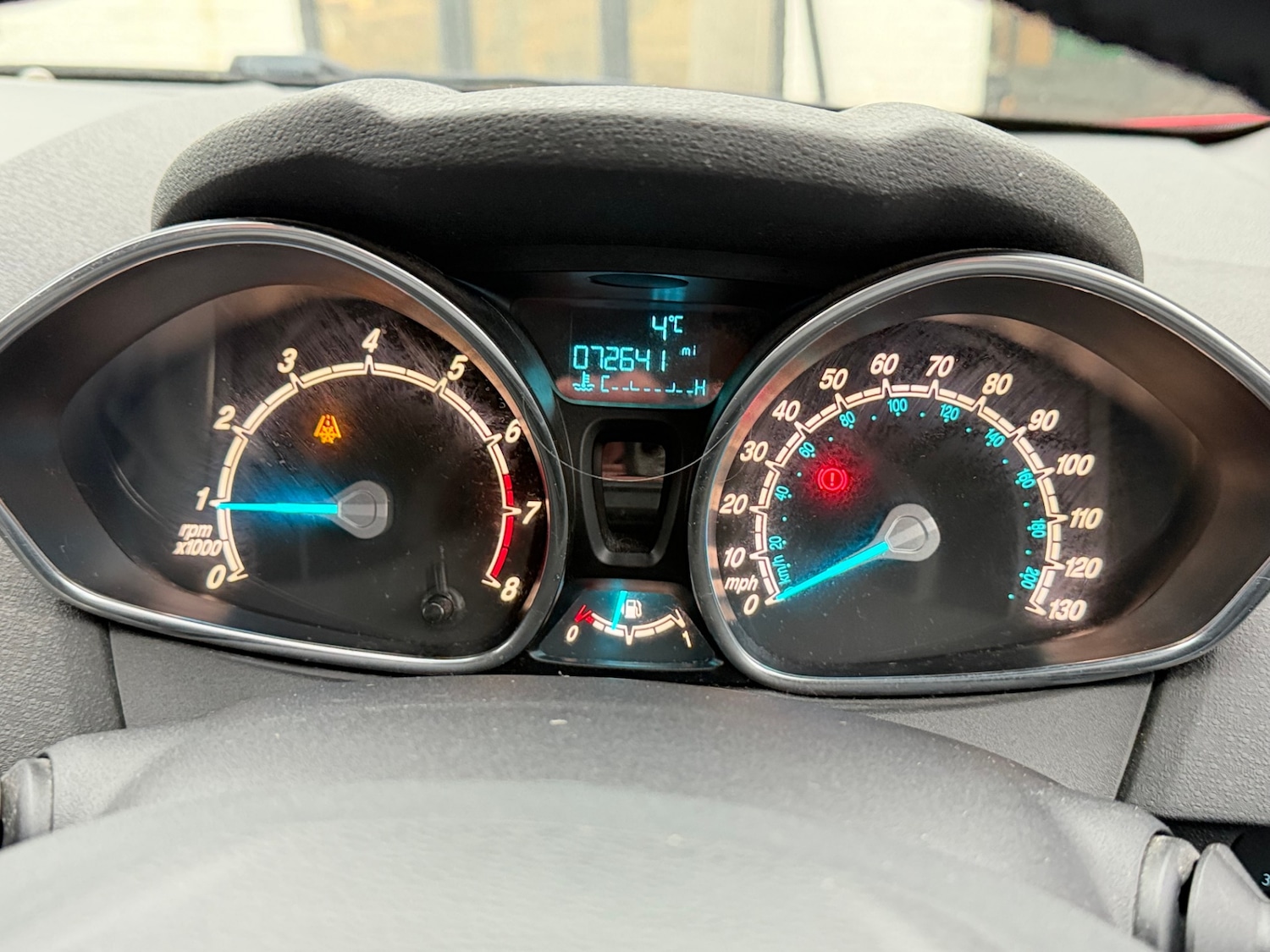 Used Ford Fiesta 2017 for sale - 77418617: Photo 10