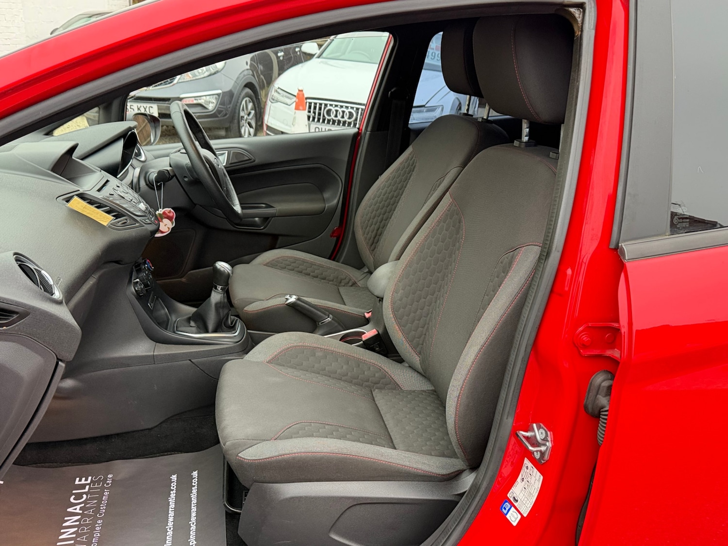 Used Ford Fiesta 2017 for sale - 77418617: Photo 13