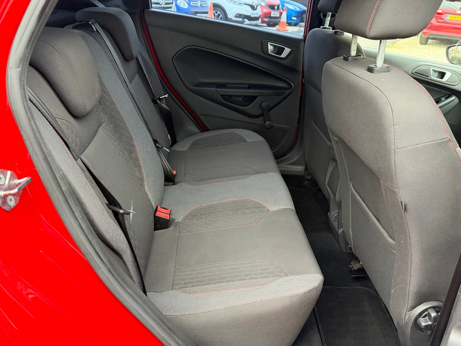 Used Ford Fiesta 2017 for sale - 77418617: Photo 14