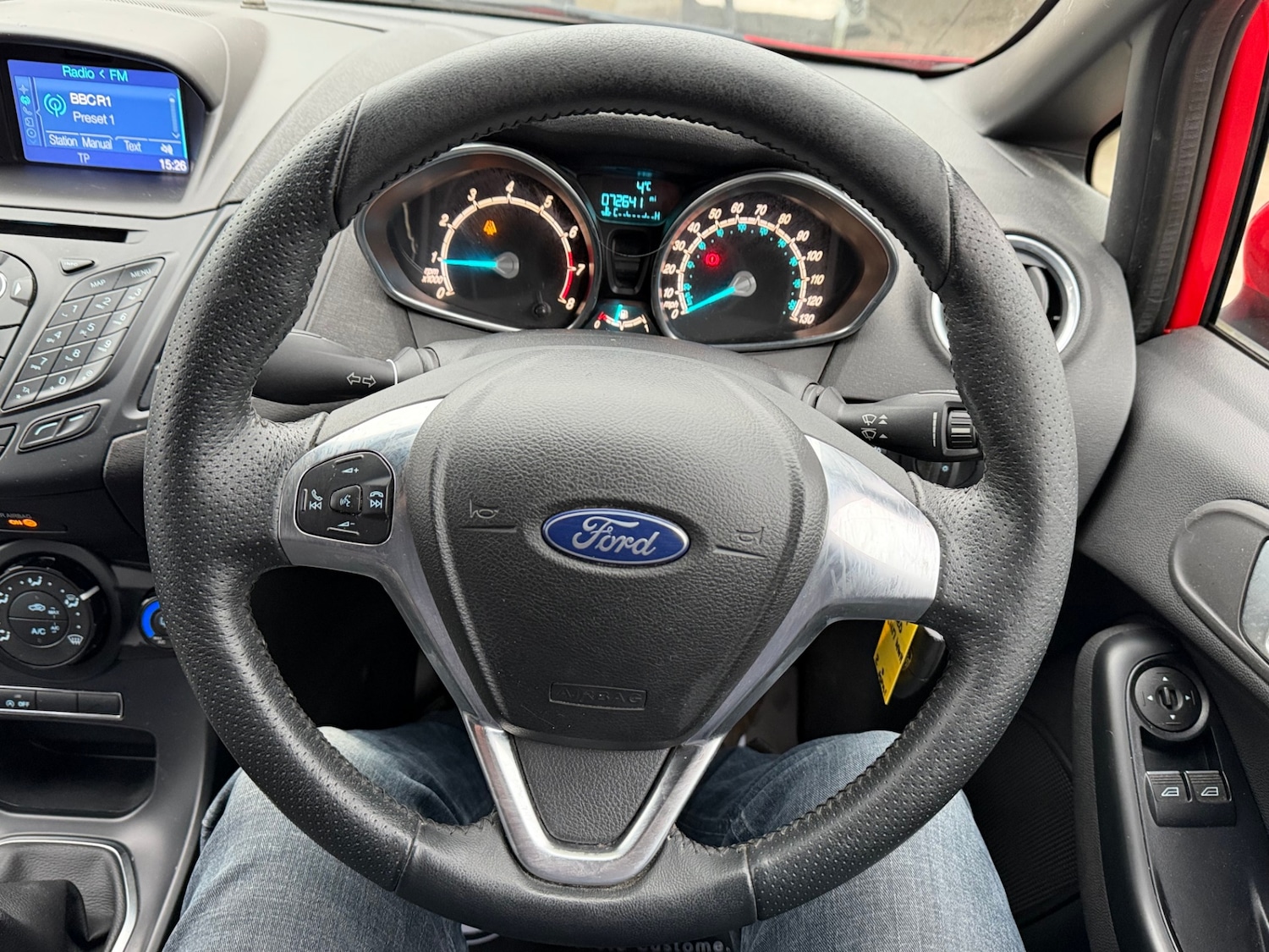 Used Ford Fiesta 2017 for sale - 77418617: Photo 15