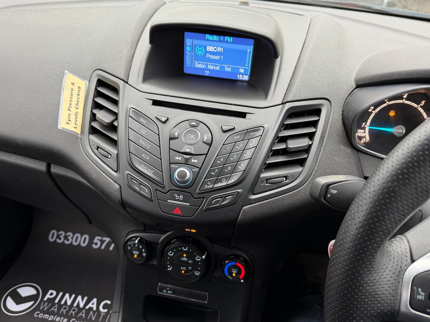 Used Ford Fiesta 2017 for sale - 77418617: Photo 17