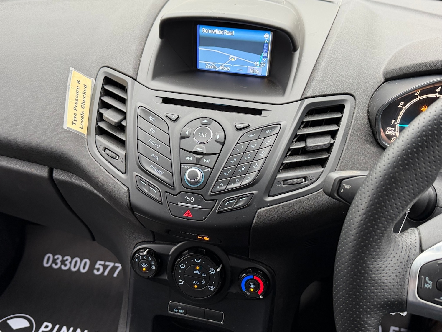 Used Ford Fiesta 2017 for sale - 77418617: Photo 18