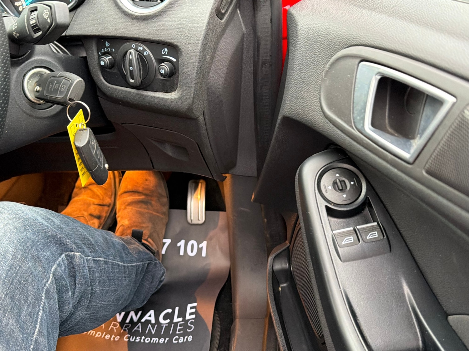 Used Ford Fiesta 2017 for sale - 77418617: Photo 22