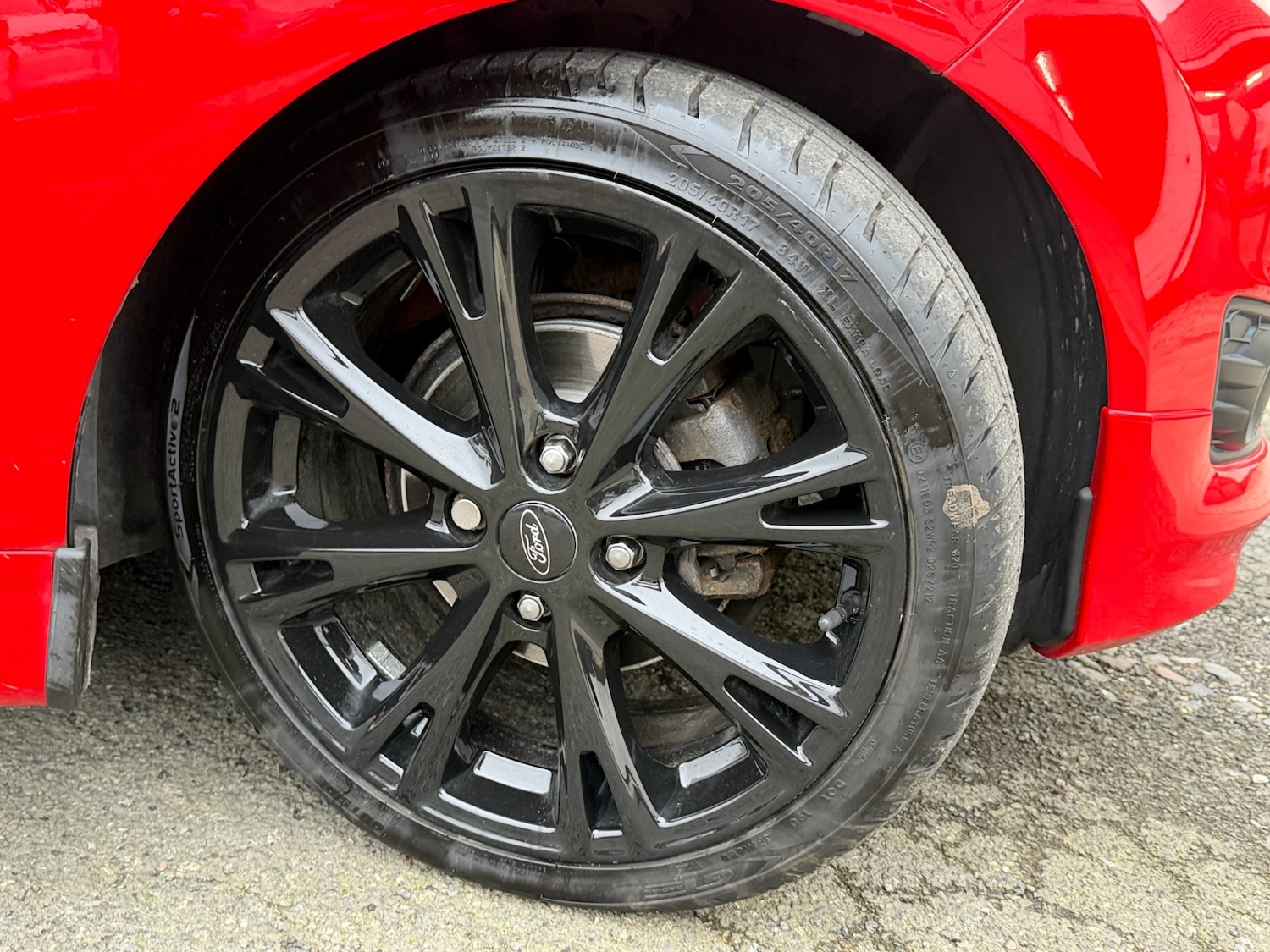 Used Ford Fiesta 2017 for sale - 77418617: Photo 28