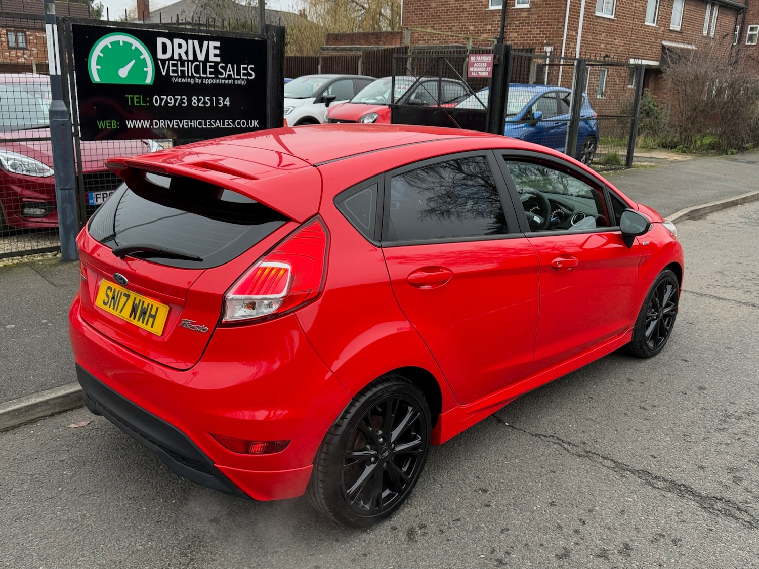 Used Ford Fiesta 2017 for sale - 77418617: Photo 4