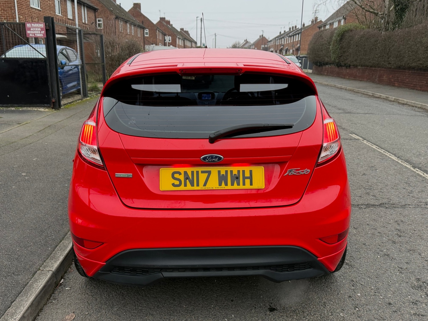 Used Ford Fiesta 2017 for sale - 77418617: Photo 5