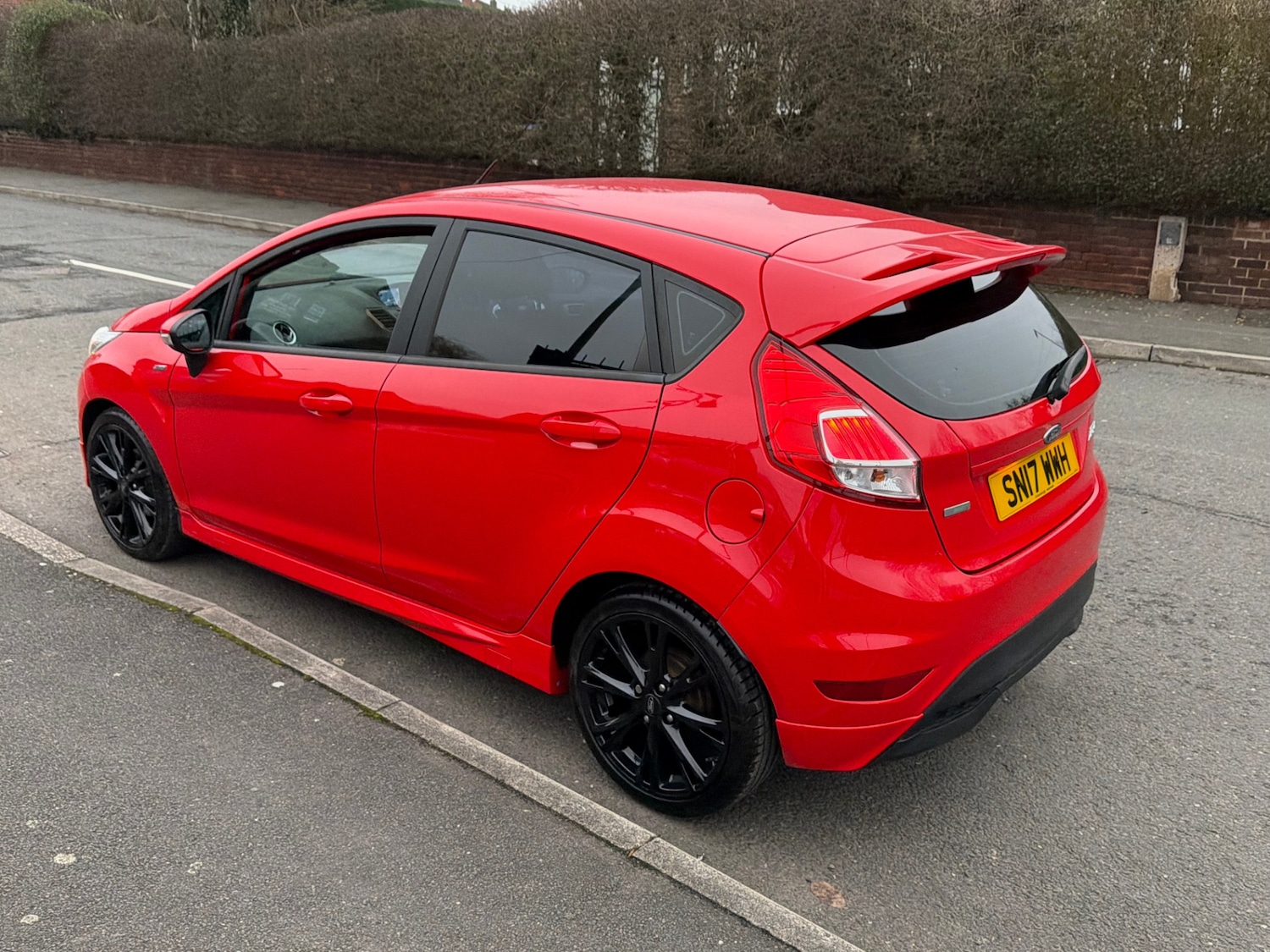 Used Ford Fiesta 2017 for sale - 77418617: Photo 6